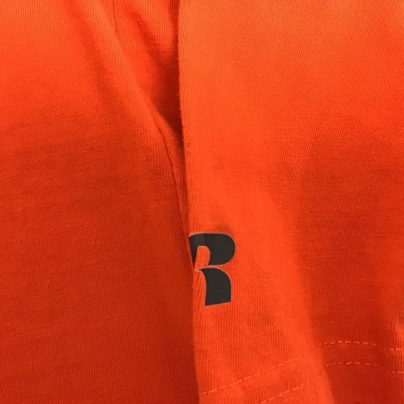 FAMU Rattlers Unisex Orange Toddler Long Sleeved Shirt Size 2T - Picture 3 of 5